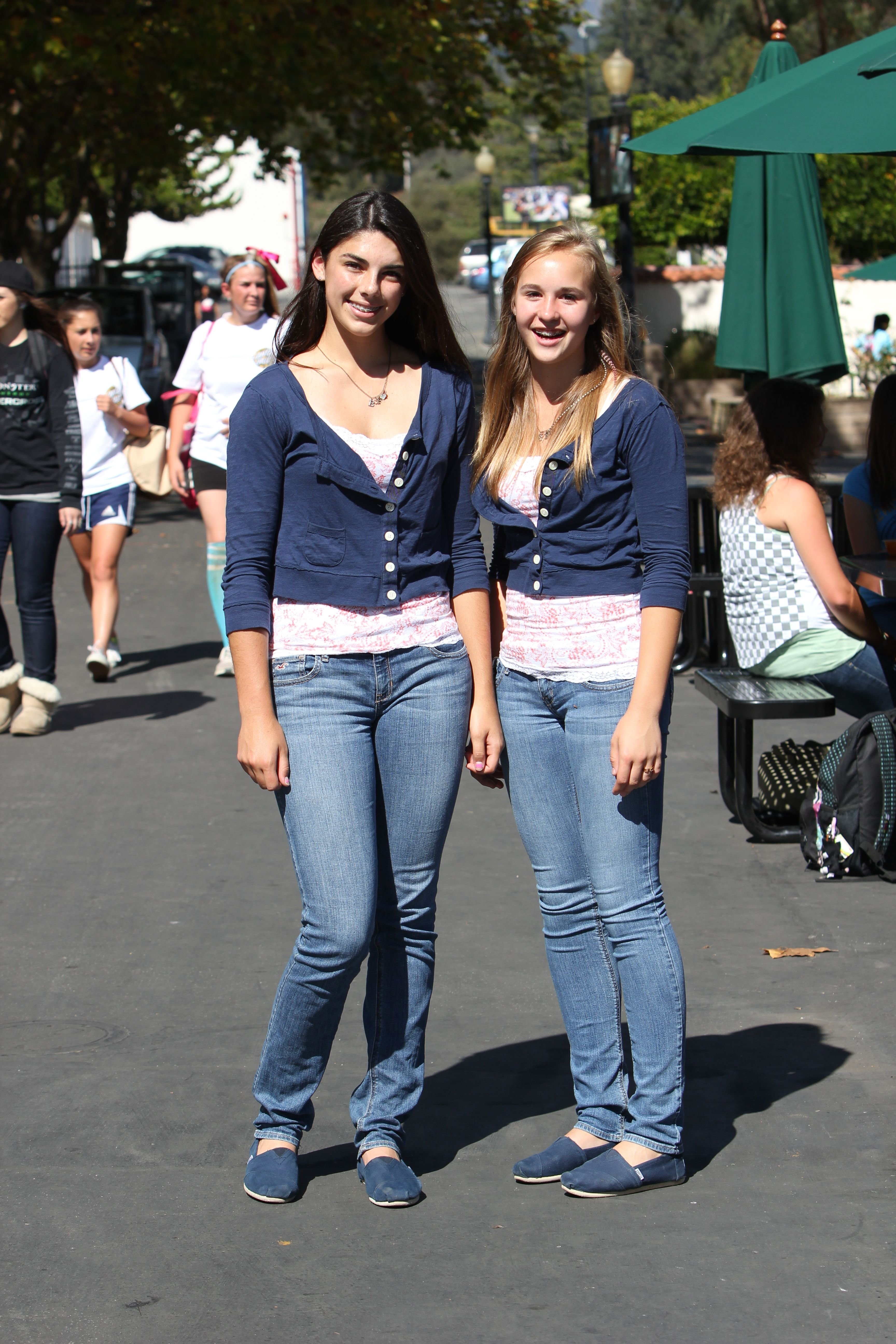 10 Stylish Twin Dress Up Day Ideas mvcs twins day dress up student life pinterest twins and 2022