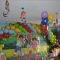 my daughter 3rd bithday party + dora &amp; diego theme birthday party
