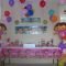 my daughter's 3 year old birthday party :) | party decor ideas