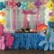 my little pony birthday decoration | party decoration ideas