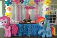 my little pony birthday decoration | party decoration ideas