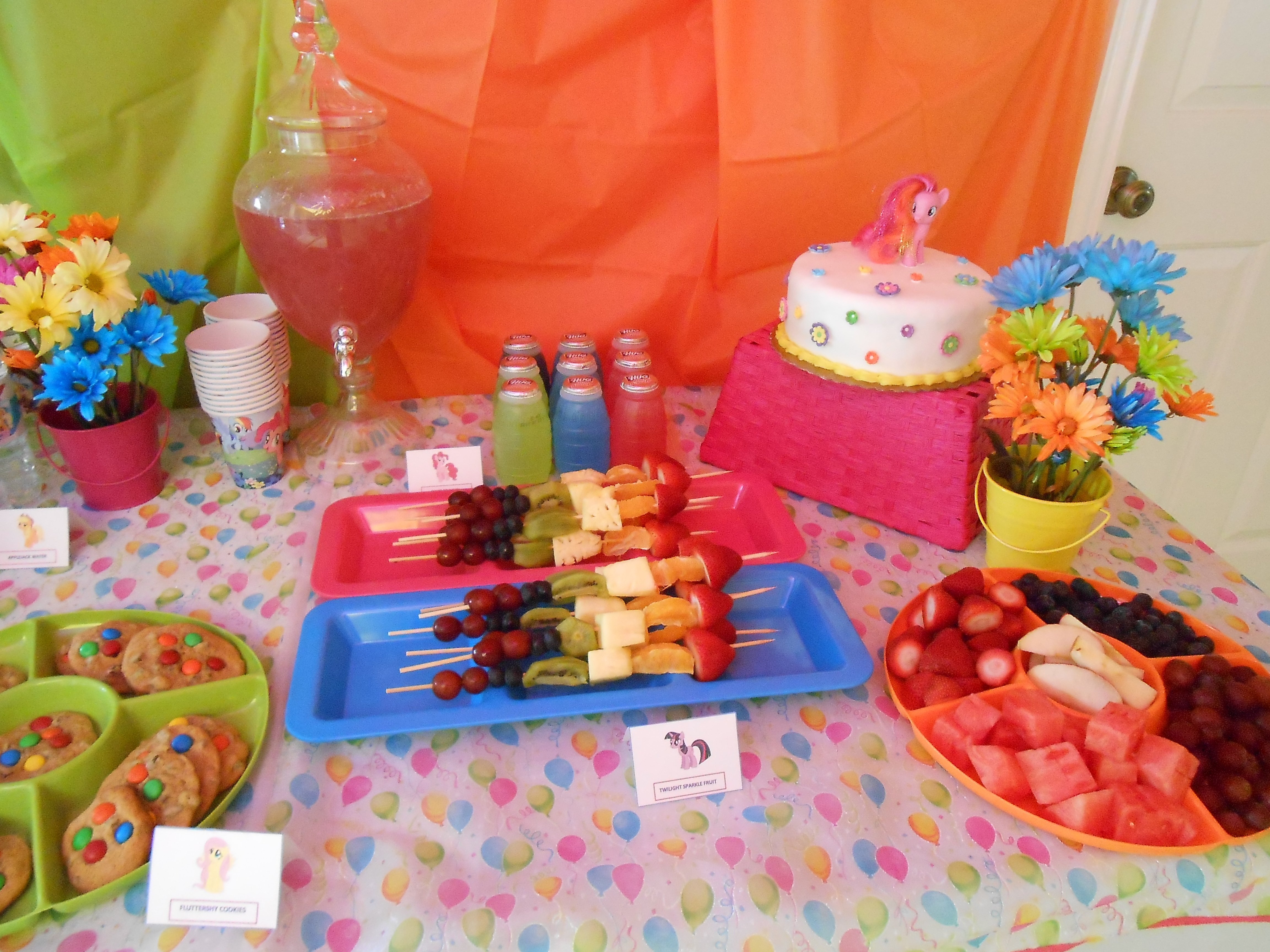 10 Great My Lil Pony Party Ideas my little pony birthday party just shy of perfection 2022