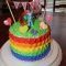 my little pony cakes – decoration ideas | little birthday cakes