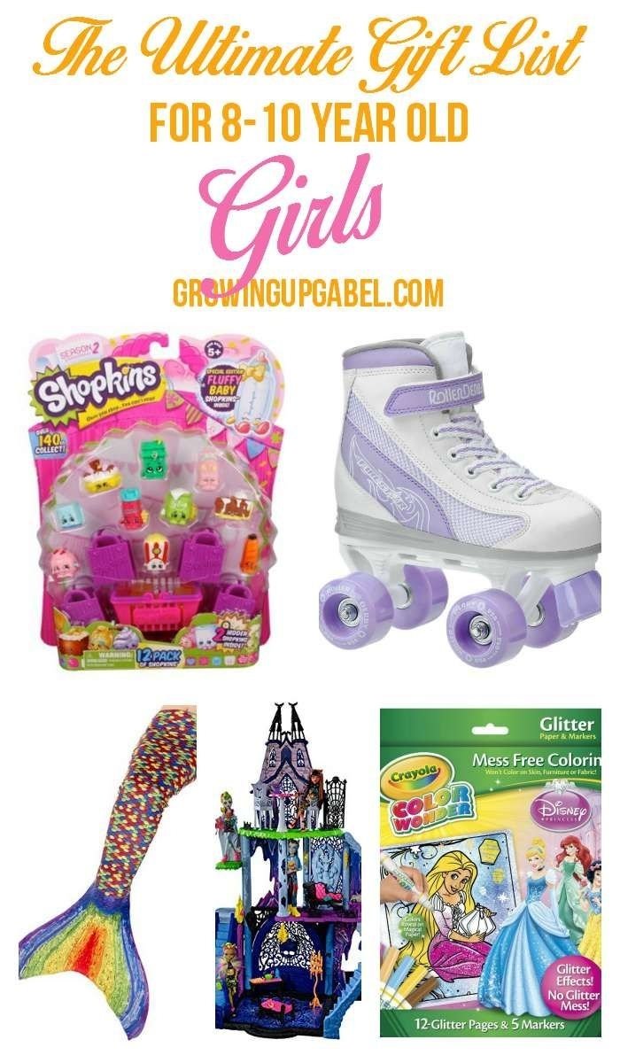 10 Best Gift Ideas For 8 Year Olds need a gift for an 8 10 year old girl look no further this list 17 2022