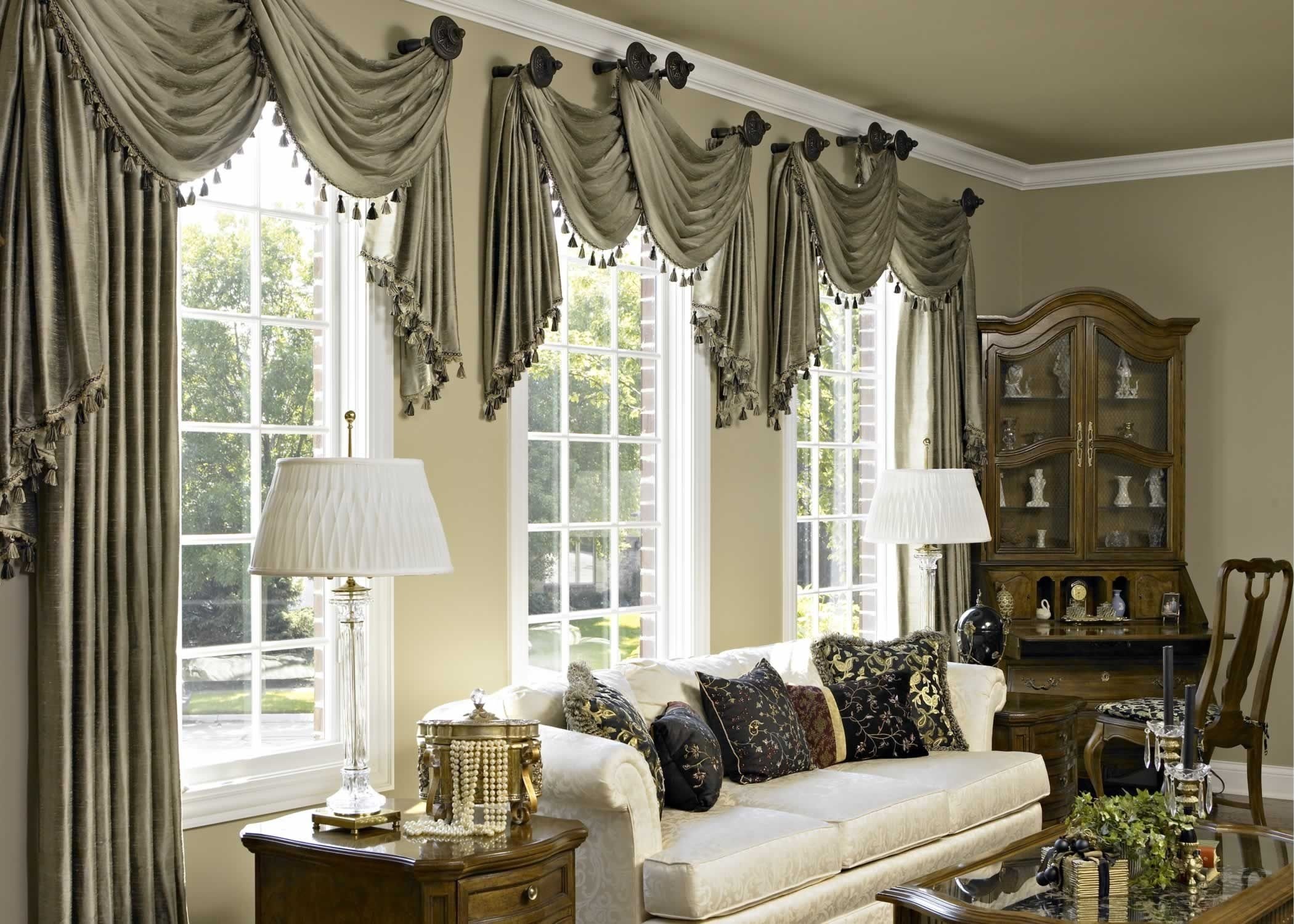 10 Stylish Curtains Ideas For Living Room need to have some working window treatment ideas we have them 7 2022