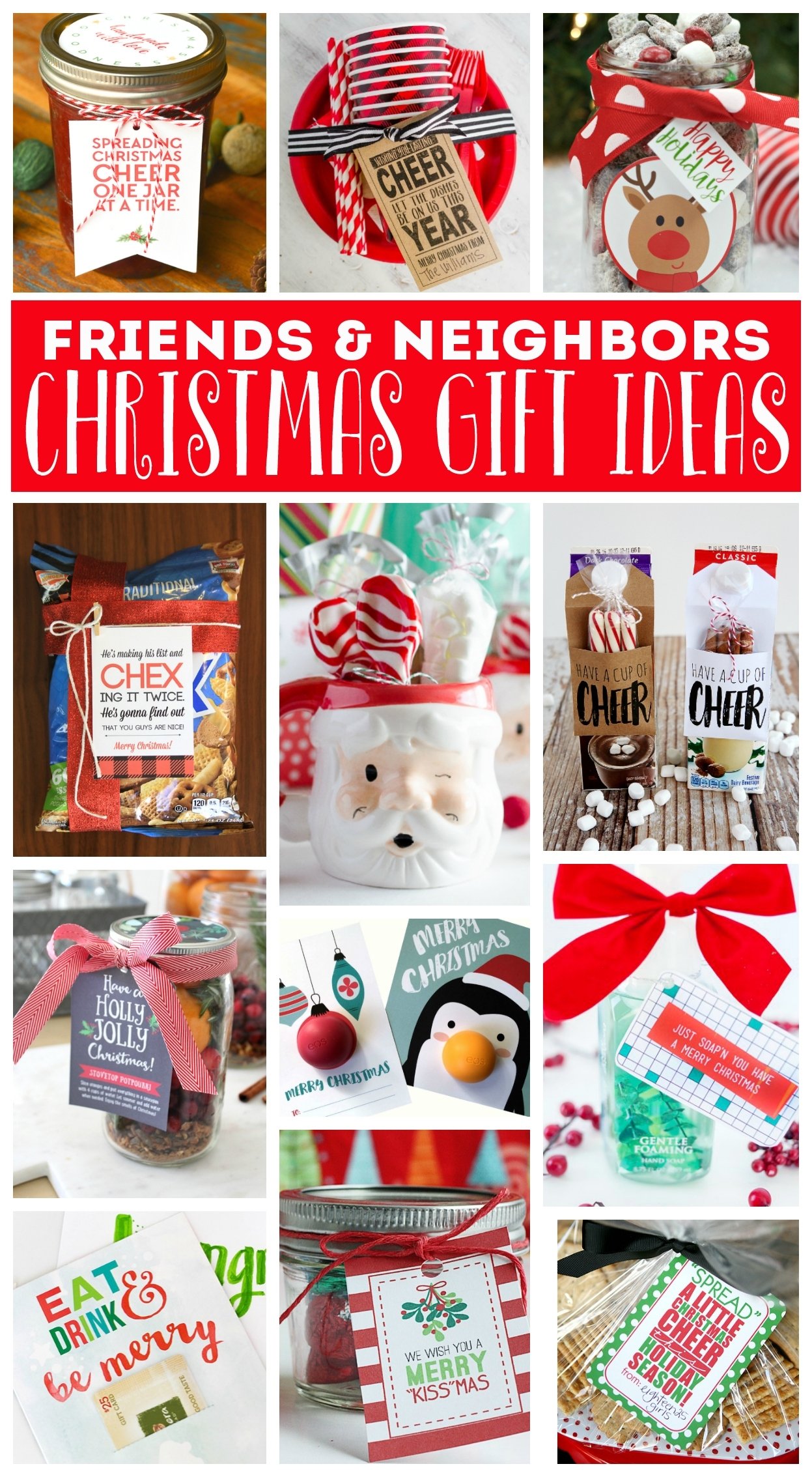 10 Lovable Christmas Gift Ideas For Neighbors neighbor christmas gift ideas eighteen25 2023