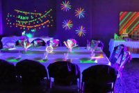 neon party ideas for 13 year olds | parties &amp; birthday party ideas