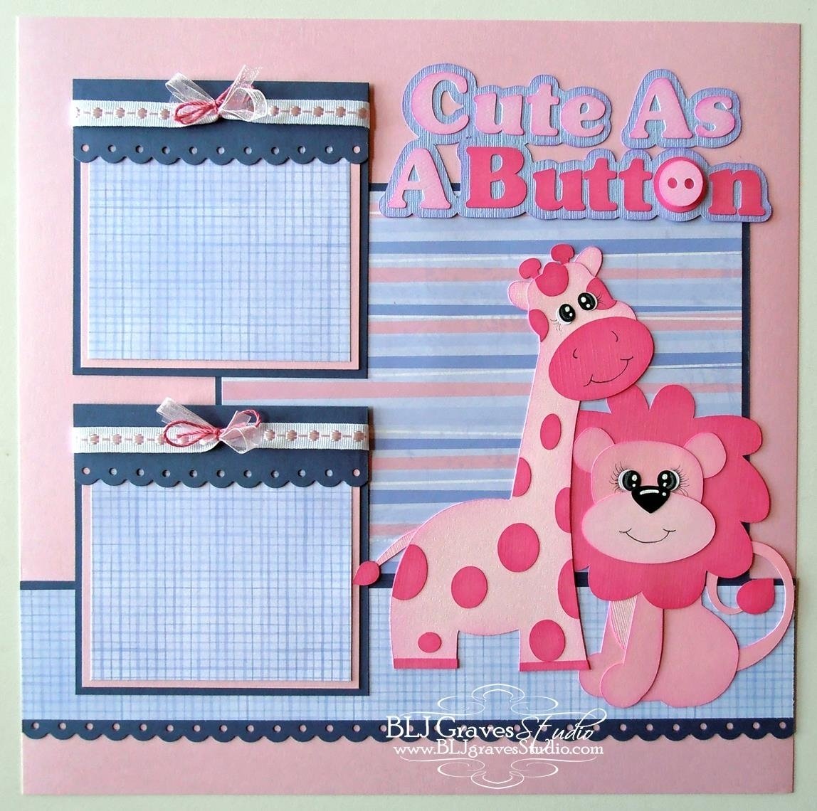 10 Trendy Scrapbooking Ideas For Baby Girl new cute scrapbook ideas for baby girl gallery scrapbook ideas 2018 2022