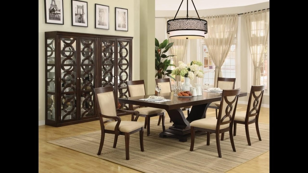 10 Lovable Decorating Ideas For Dining Rooms new dining room looks dining room decorating ideas paint dining room 2022