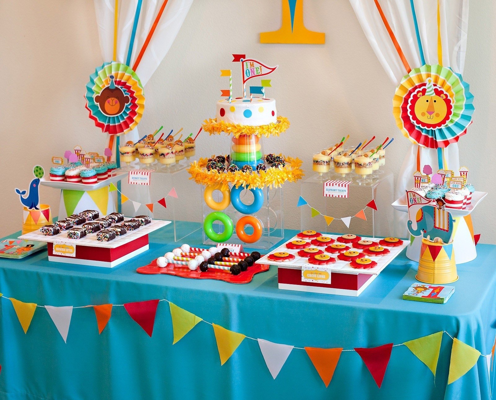 10 Cute Birthday Party Ideas At Home new first birthday home decoration ideas decoration birthdays and 2022