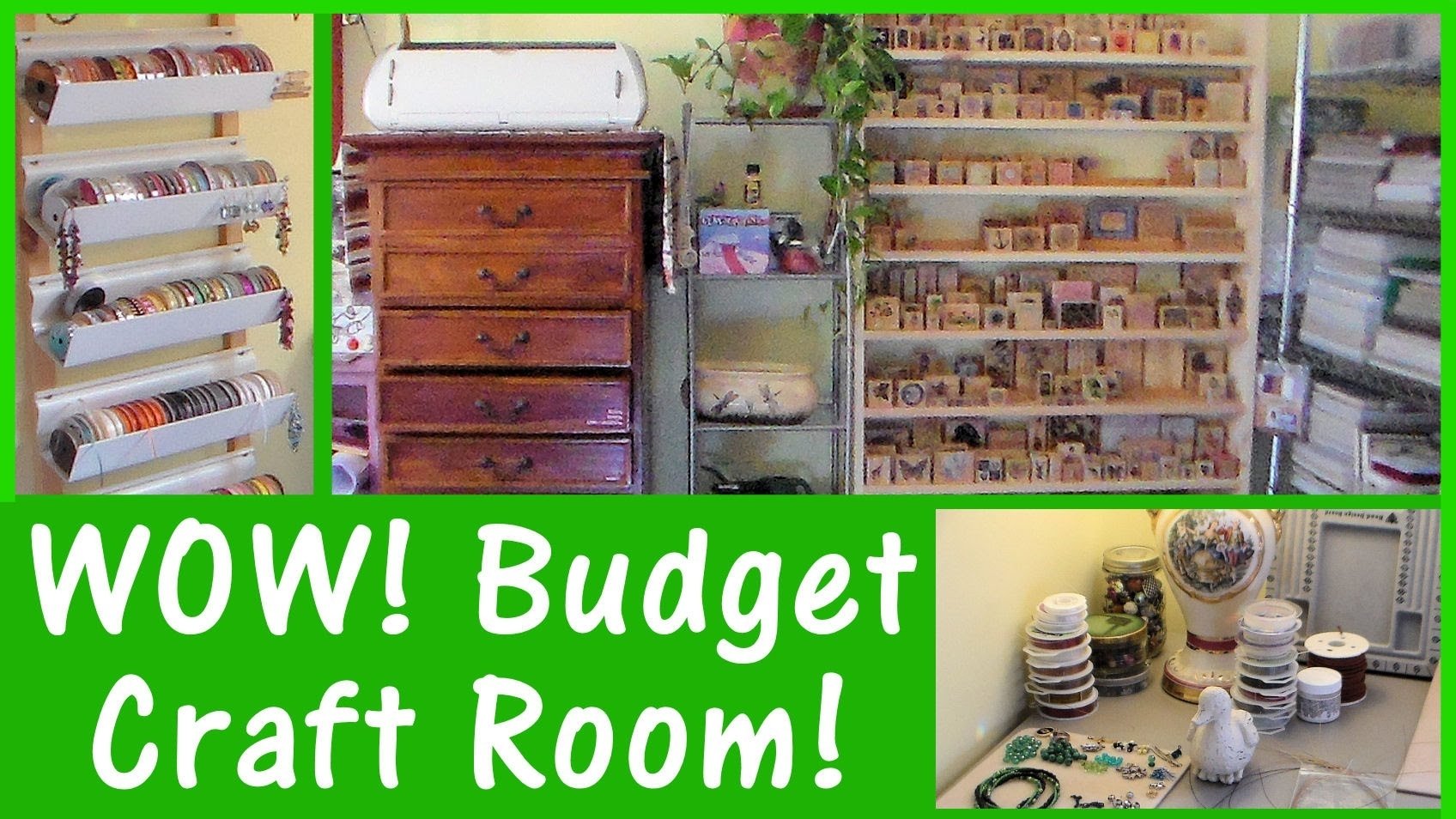 10 Stunning Craft Room Ideas On A Budget new home real craft room set up money saving tips ideas youtube 2023