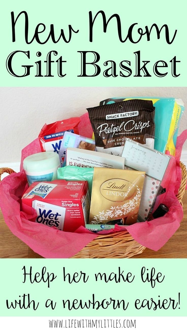 10 Most Recommended Gift Ideas For A New Mom new mom gift basket mom gifts and gift 4 2022