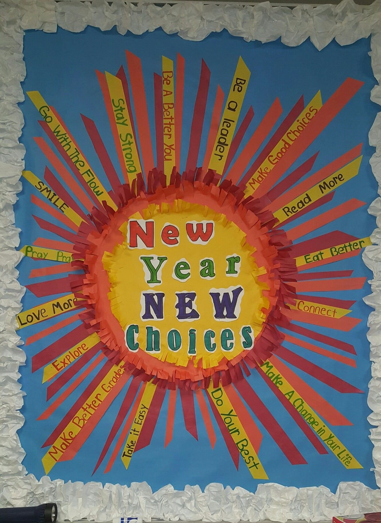 10 Lovely New Year Bulletin Board Ideas new year bulletin board skeens class room ideas pinterest 2022