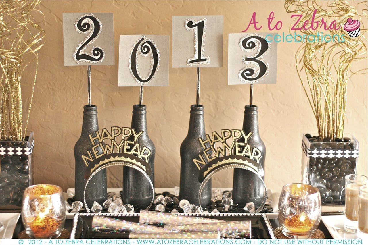 10 Stunning Ideas For New Years Eve new year eve party ideas zebra celebrations tierra este 32967 3 2022