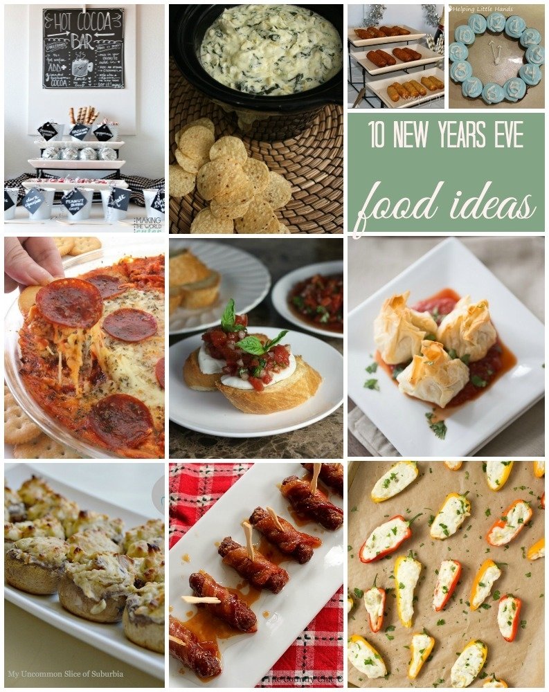 10 Fantastic New Years Eve Dinner Party Ideas new years eve food ideas and block party rae gun ramblings 8 2023