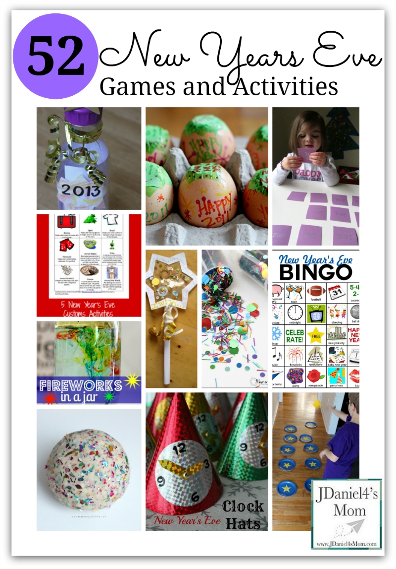 10 Gorgeous New Years Eve Party Games Ideas new years eve games and activities jdaniel4s mom 1 2022