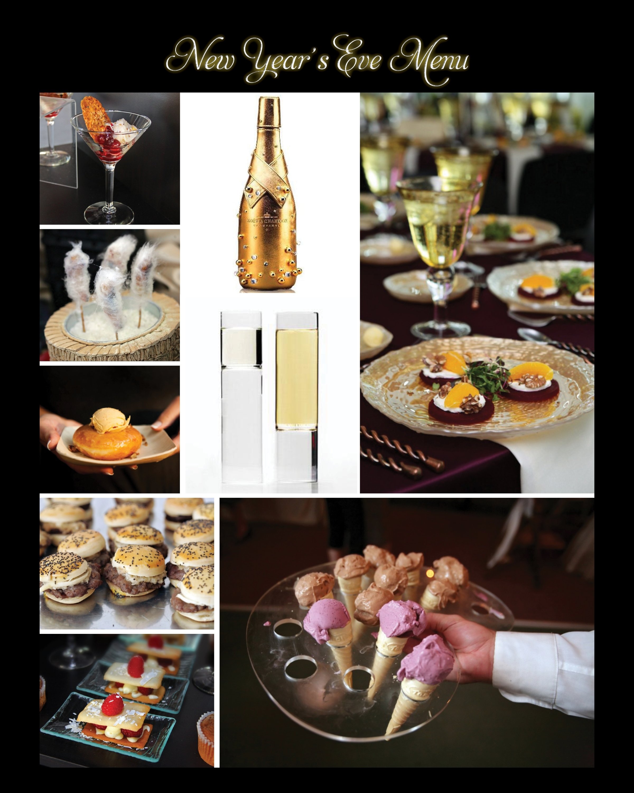 10 Fantastic New Years Eve Dinner Party Ideas new years eve menu ideas food theory thursday culinary crafts 1 2023