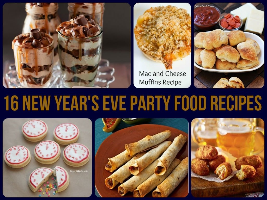 10 Fantastic New Years Eve Dinner Party Ideas new years eve party food recipes 10 2023