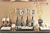 new year's eve party ideas – a to zebra celebrations