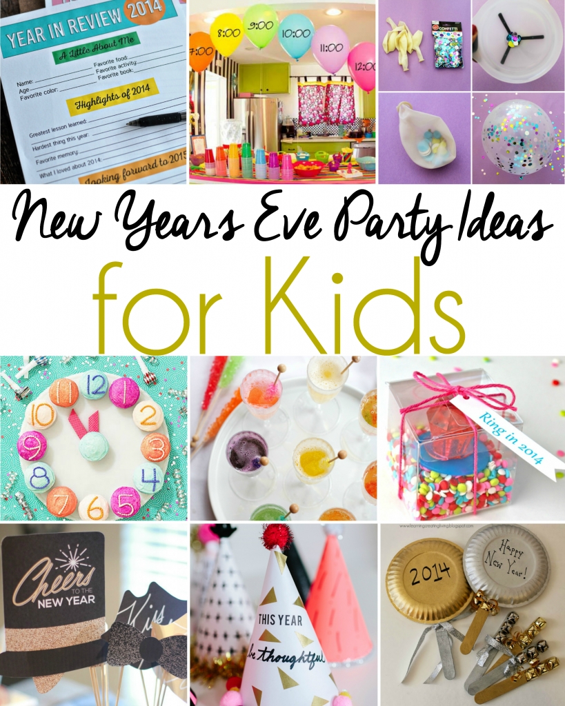 10 Awesome New Years Party Ideas For Kids new years eve party ideas for kids simply being mommy 1 2022