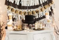 new year's eve party ideas: nye party decorating - frog prince paperie
