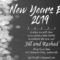 new year's eve party invitations 2019