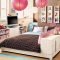 nice great bed in pink teenage girl room ideas for small rooms nice