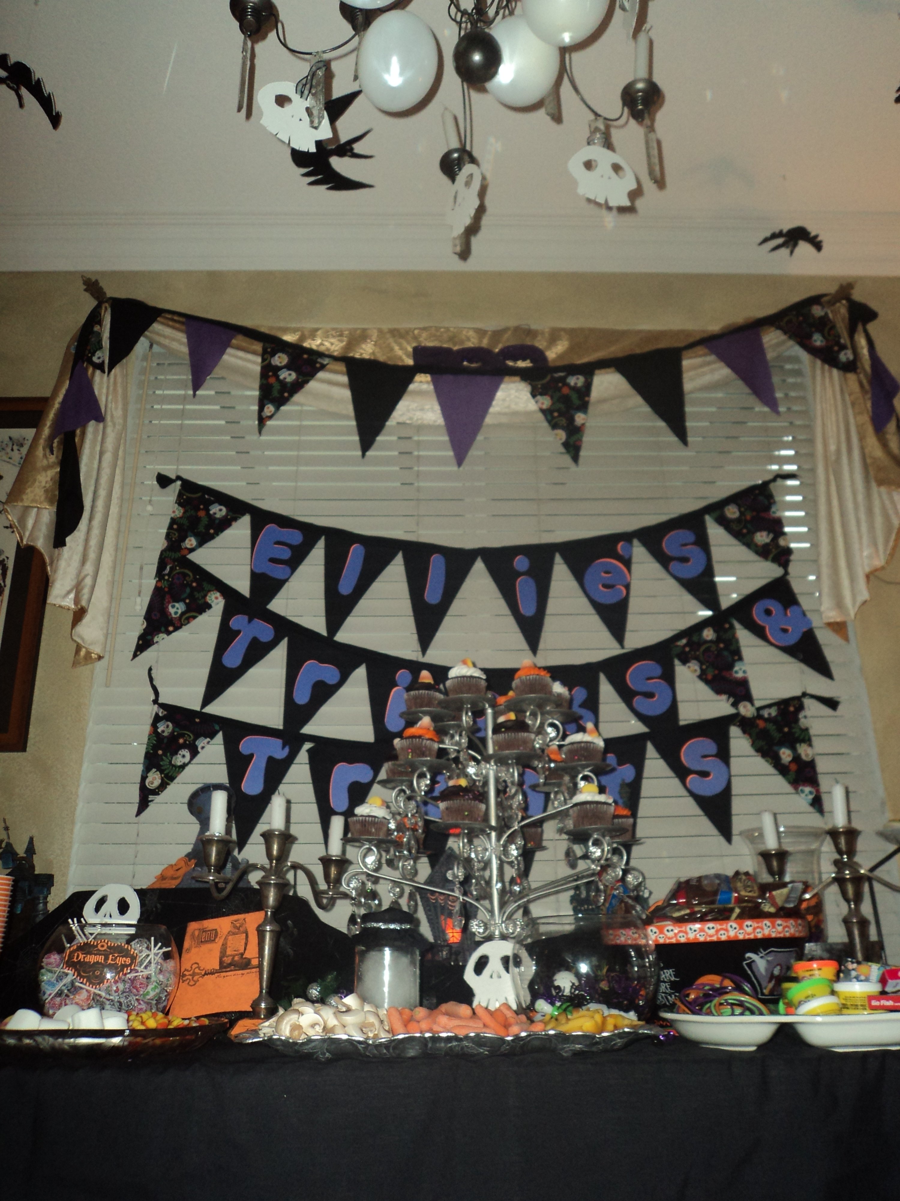 10 Lovable Nightmare Before Christmas Party Ideas nightmare before christmas birthday party revisited author 2022