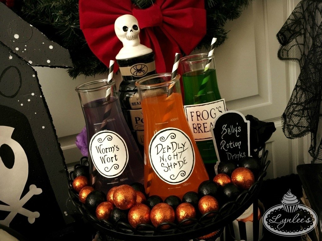 10 Lovable Nightmare Before Christmas Party Ideas nightmare before christmas party ideas lynlees 1 2022