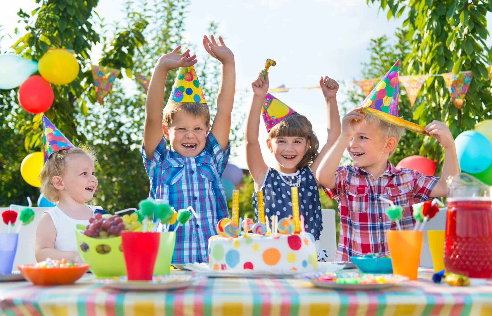 10 Awesome Kids Birthday Party Ideas Nj %name 2023