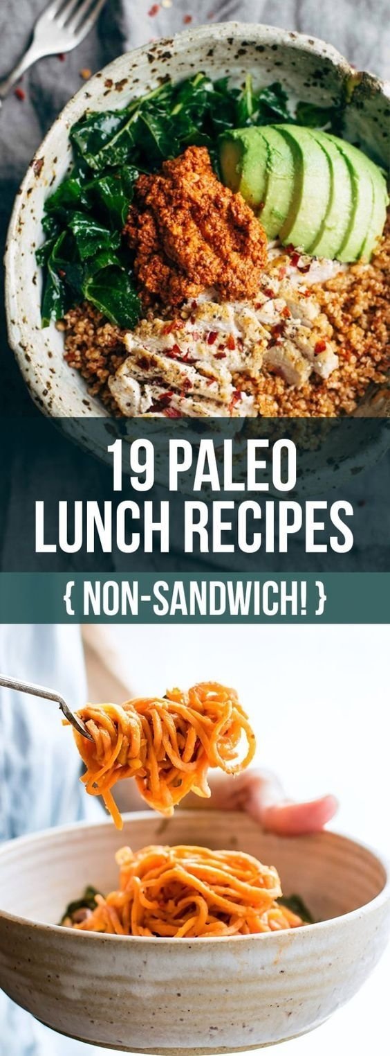 10 Perfect Paleo Lunch Ideas On The Go no sandwiches plz 19 non sandwich paleo lunch recipes paleo 2022