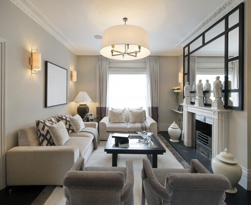 10 Elegant Long Narrow Living Room Ideas 2021