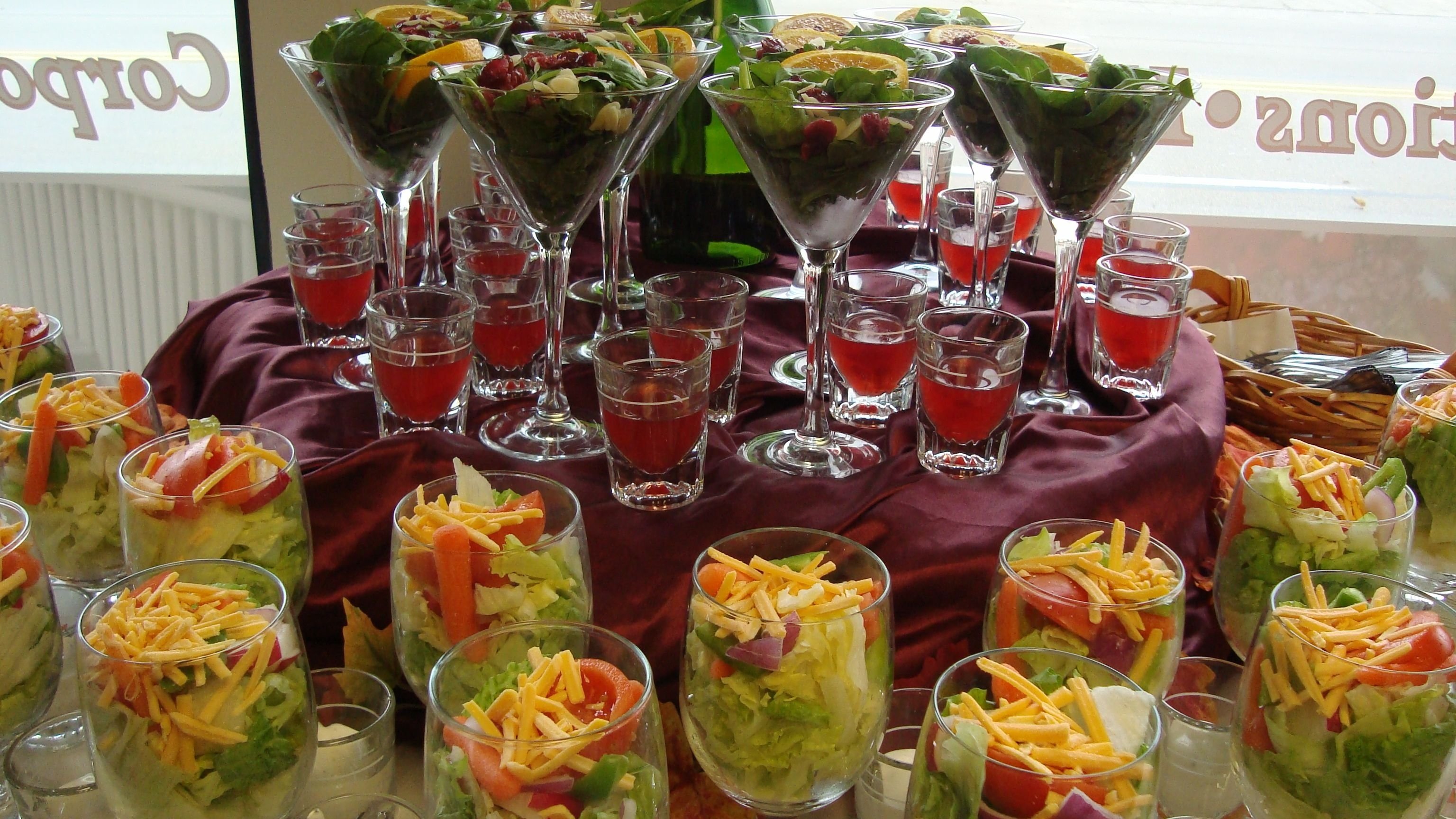 10 Great Cheap Catering Ideas For Wedding novel ideas for your wedding buffet buffet catering and salad 2022