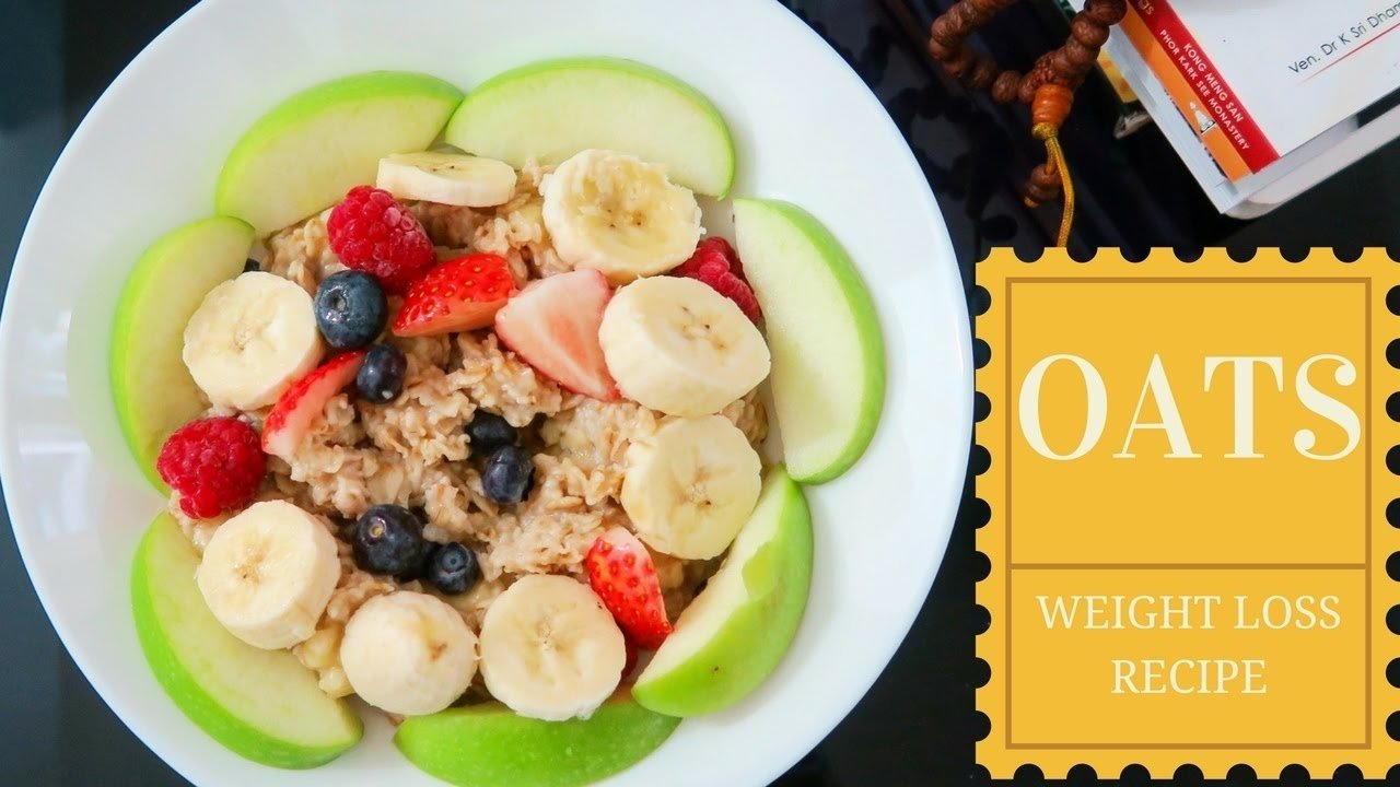 10 Beautiful Breakfast Ideas For Weight Loss oats recipe for weight loss indian healthy breakfast ideas youtube 2 2022