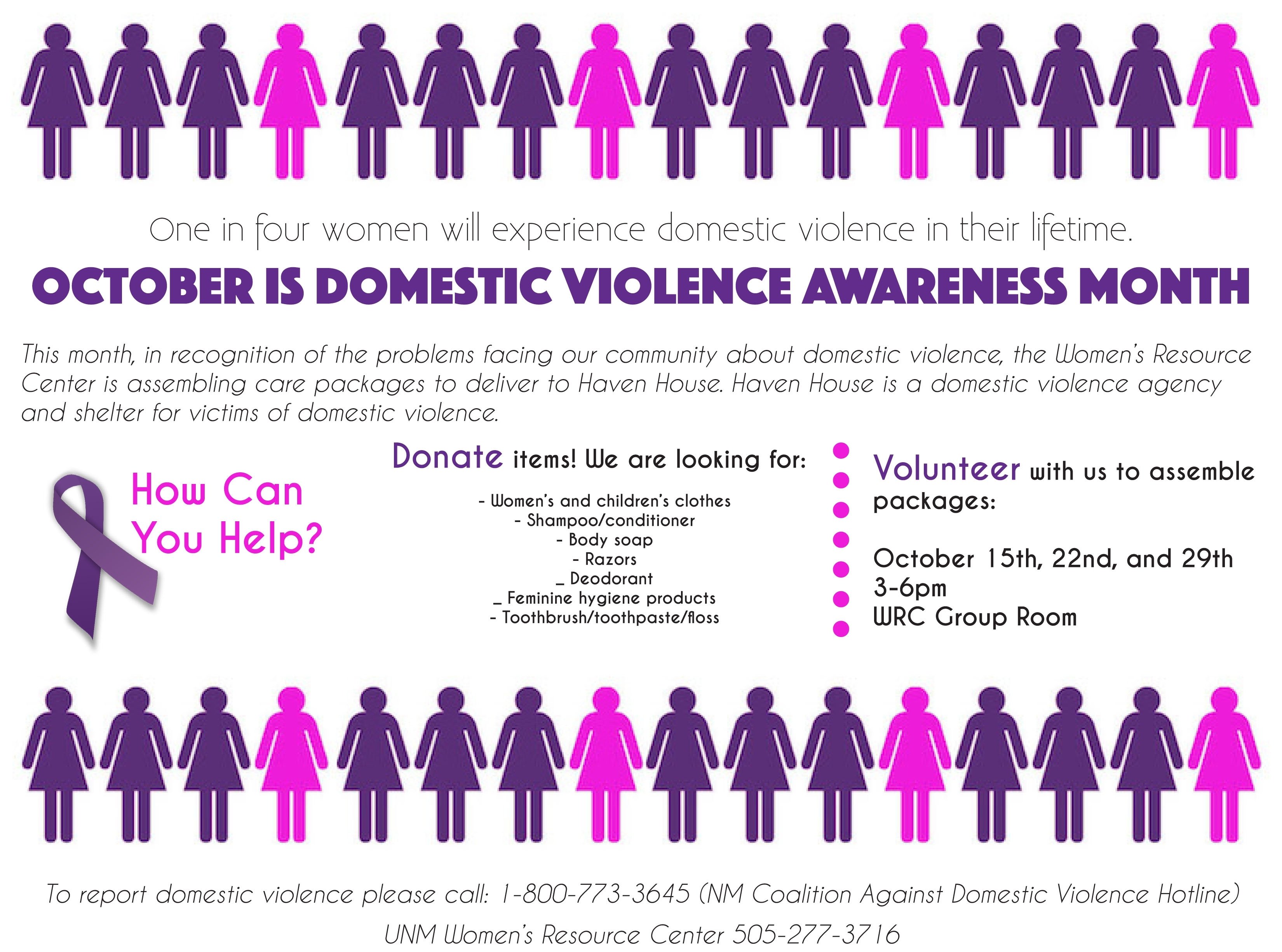 10 Attractive Domestic Violence Awareness Month Ideas october awareness domestic violence 2022