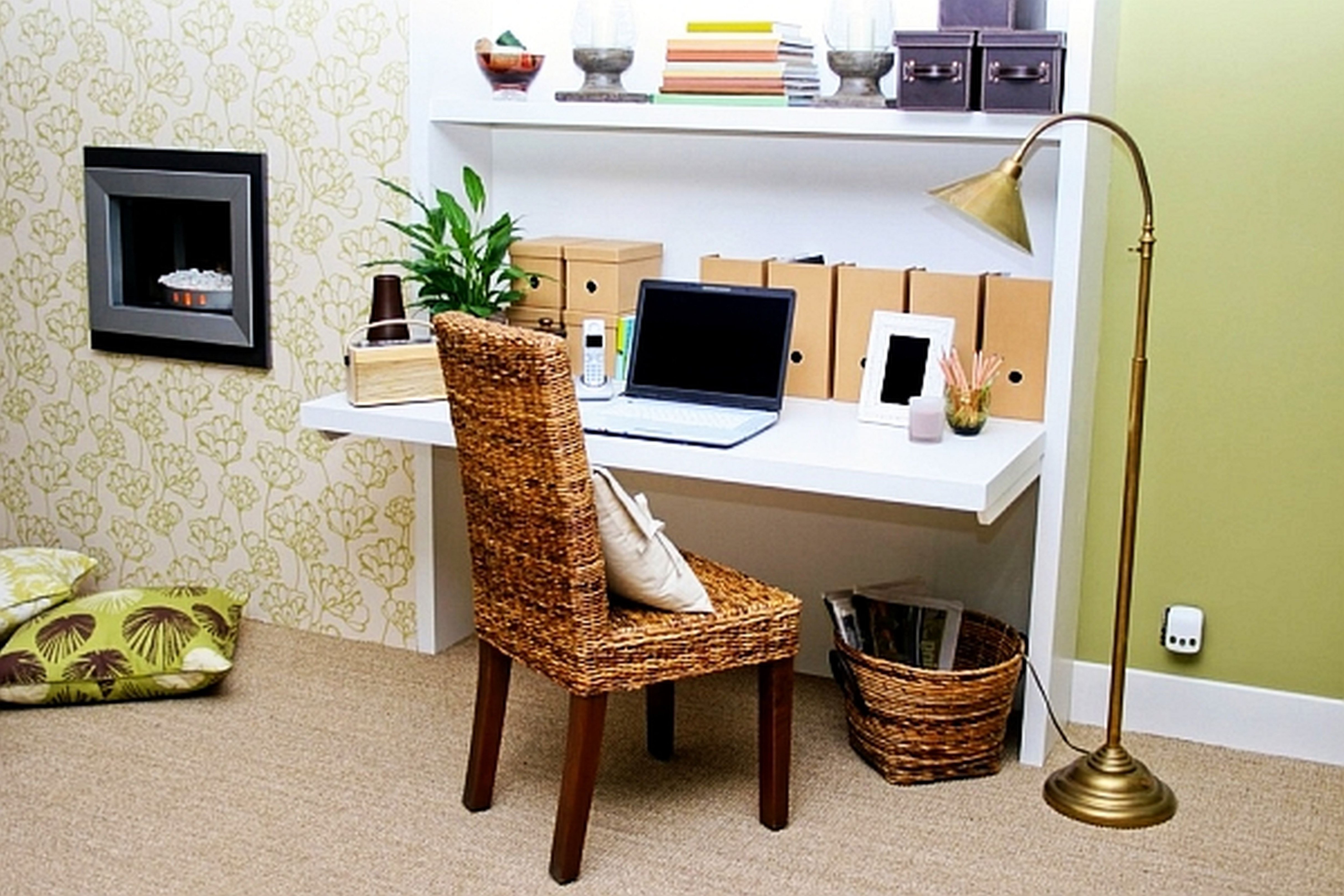 10 Fashionable Desk Ideas For Small Spaces 2023
