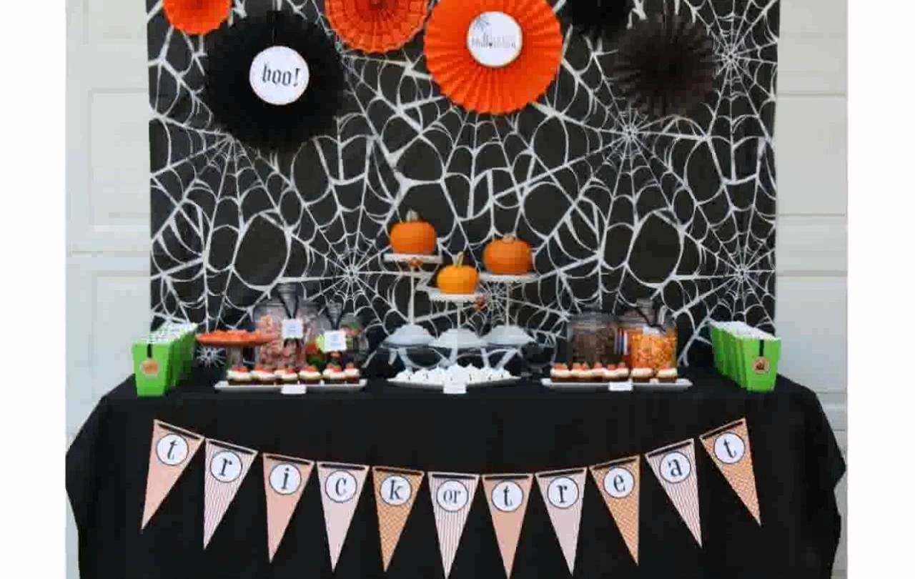 10 Most Popular Halloween Theme  Party Ideas  For Adults 2019