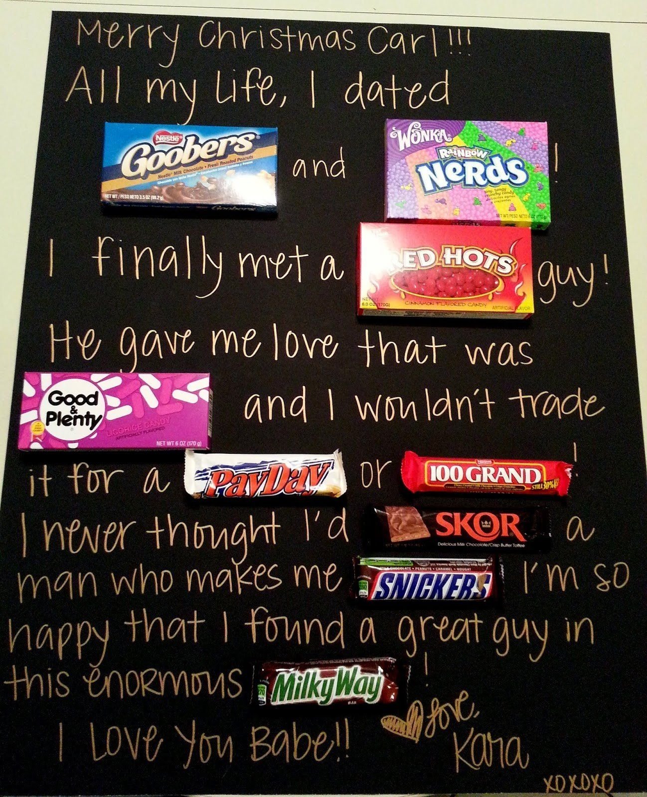 10 Trendy Good One Year Anniversary Ideas one month anniversary quotes for boyfriend with candy pinteres 2 2022