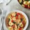one-pan tomato spinach tortellini recipe — eatwell101
