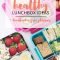 one week of lunchbox ideas for kids - the organised housewife