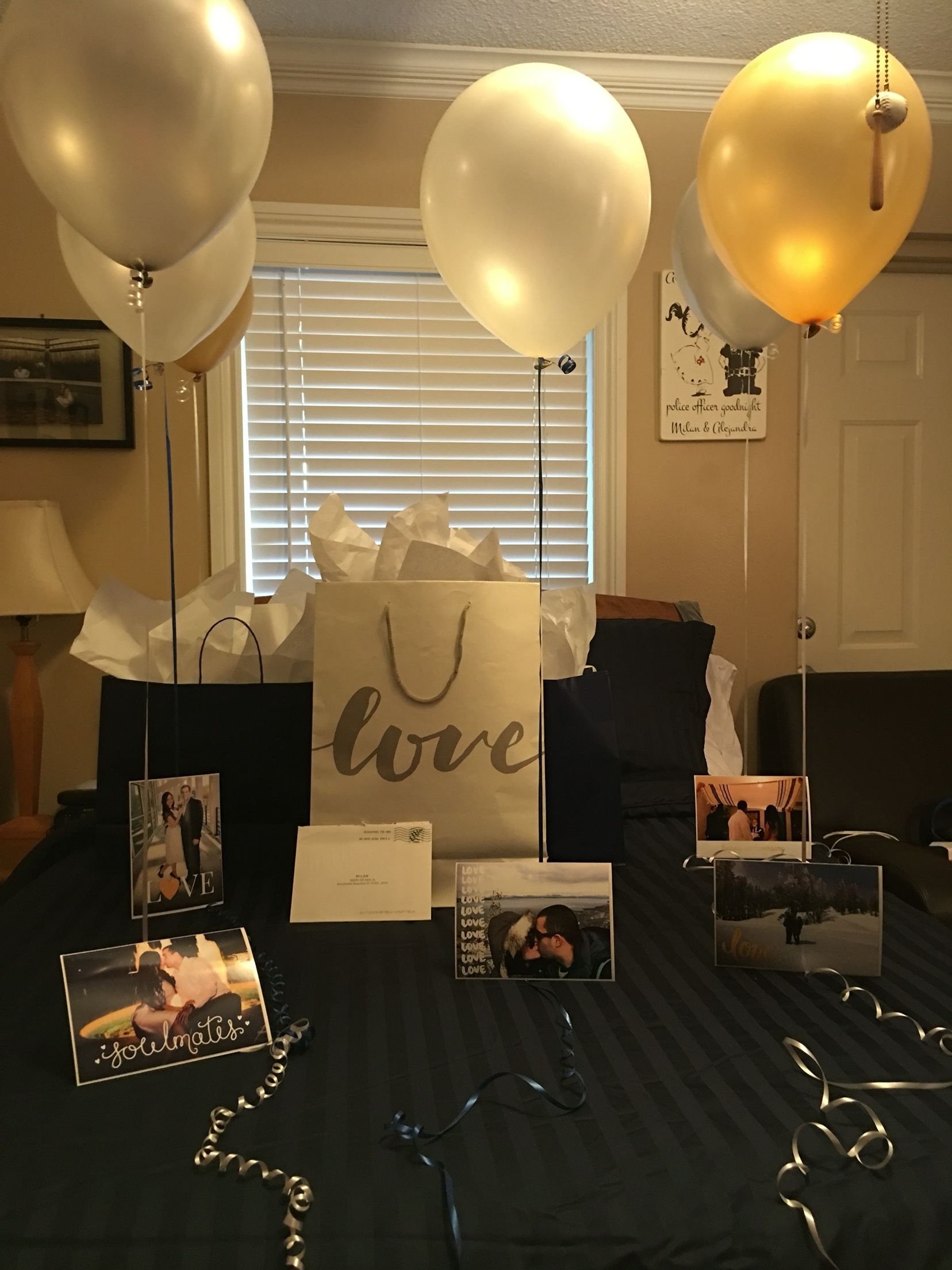 10 Fabulous Romantic Birthday Ideas For Her one year anniversary pinteres 5 2023