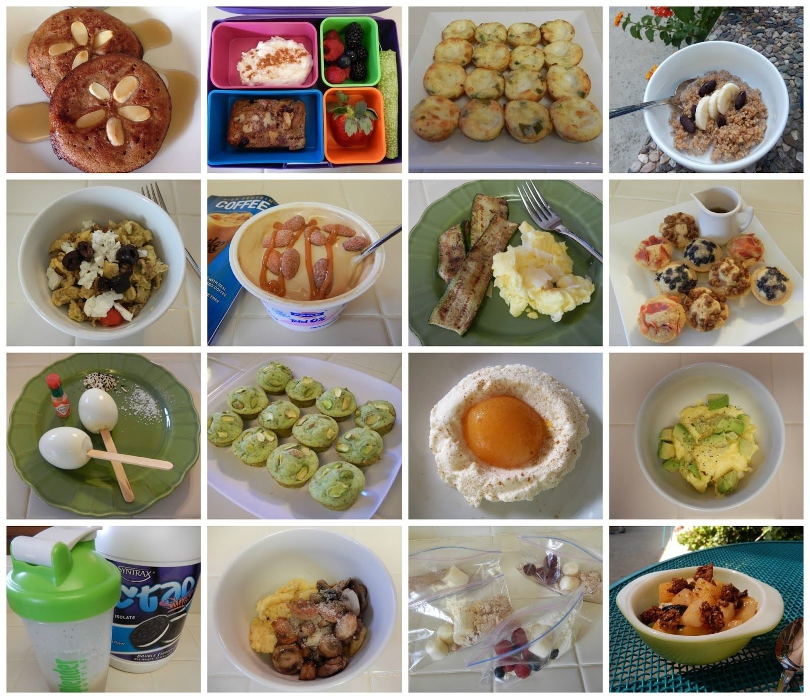 10 Beautiful Breakfast Ideas For Weight Loss oodles of healthy breakfast ideas post wls breakfasts pinterest 5 2022