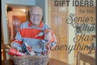 original gift ideas for seniors who don't want anything | holidappy