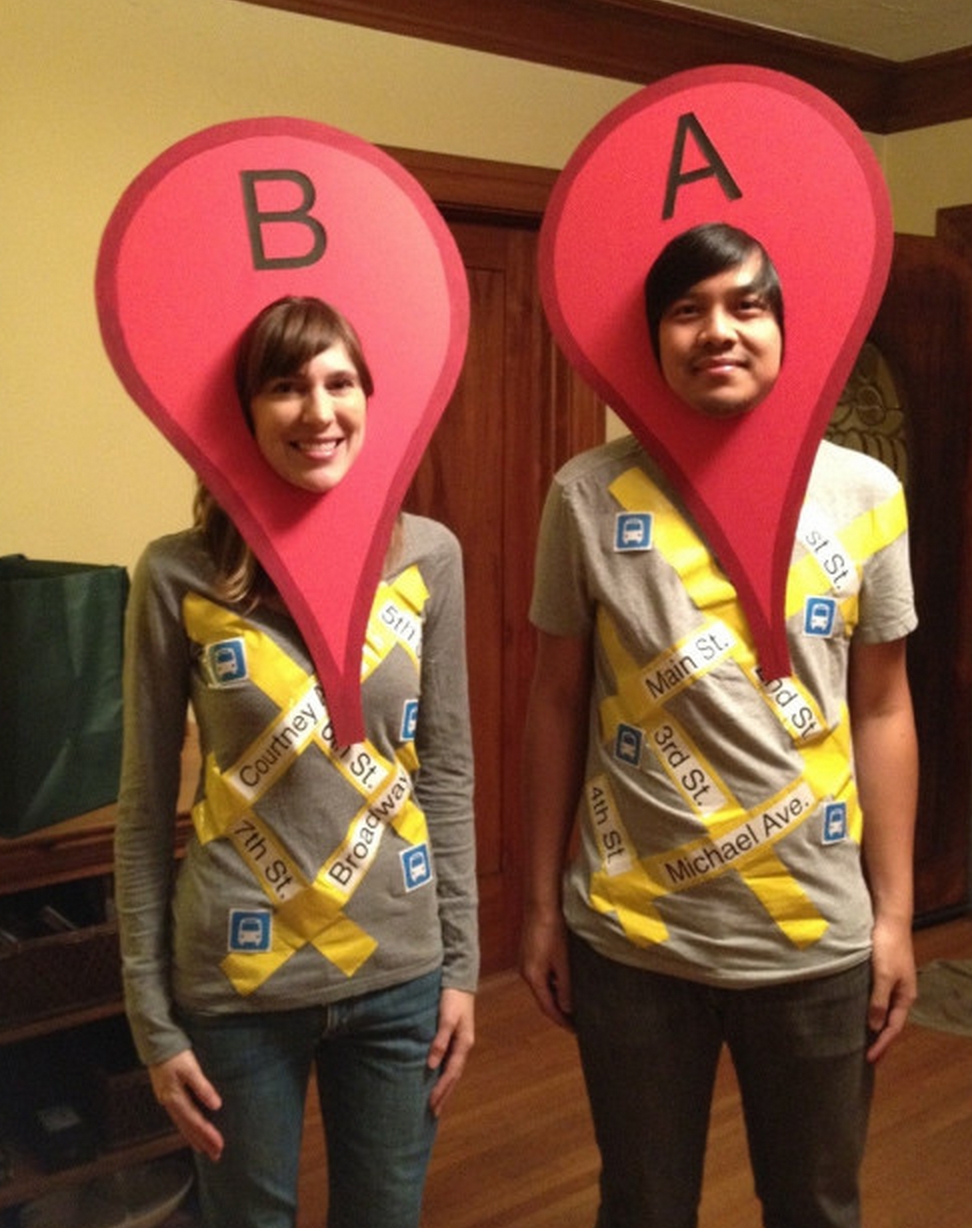 10 Perfect Two Person Halloween Costume Ideas our favorite diy halloween costume ideas halloween costumes 2022