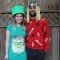 our halloween costumes: spaghetti &amp; parmesan cheese - the surznick