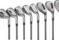 our review of the adams a12 os hybrid/iron combo set - great golf
