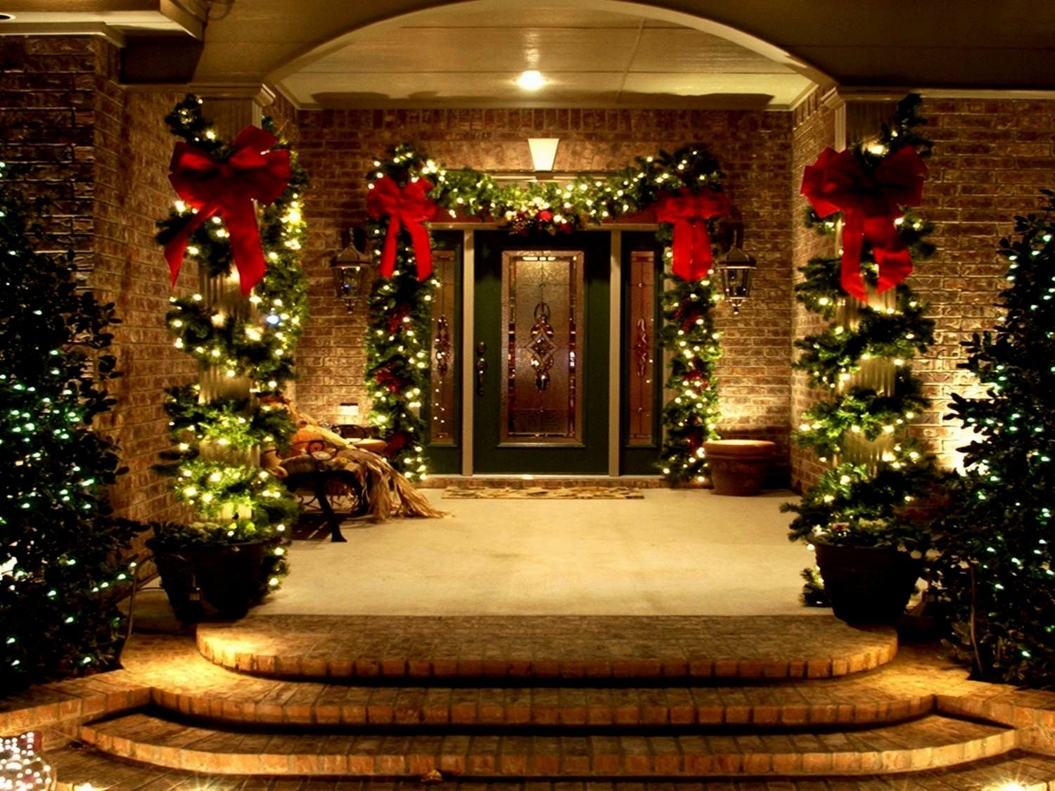 10 Most Recommended Christmas Decorating Ideas For Outside outdoor christmas party decoration ideas decorating of party 2022