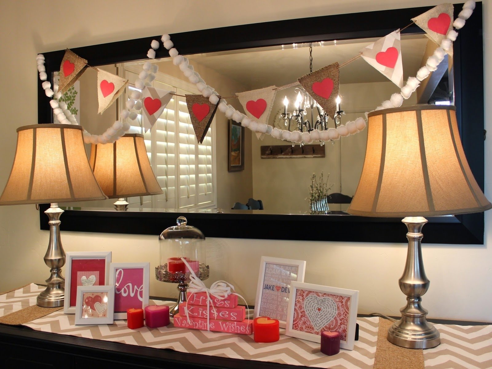 10 Cute Valentines Day Ideas At Home outstanding vintage home living room valentine ideas presenting 2023