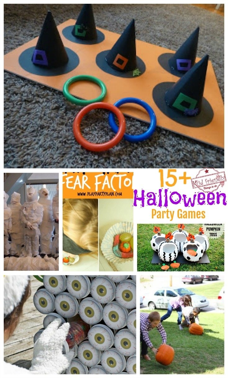 10 Most Recommended Halloween Party Ideas For Teenagers over 15 super fun halloween party game ideas for kids and teens 6 2022