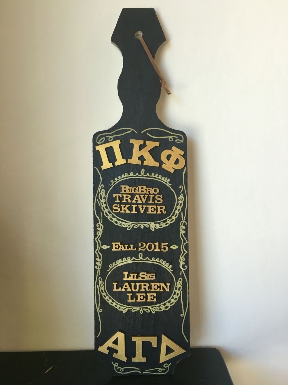 10 Most Recommended Paddle Ideas For Big Sister paddle for my big bro jackdaniels cf80cebacf86 ceb1ceb3ceb4 sorority fraternity 2022